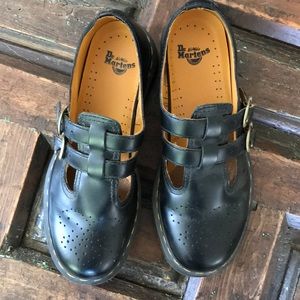 Doc Marten Mary Janes size 9